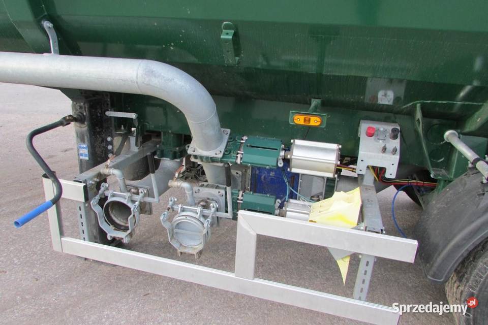 Naczepa wywrotka Rok produkcji 2018 Warszawa