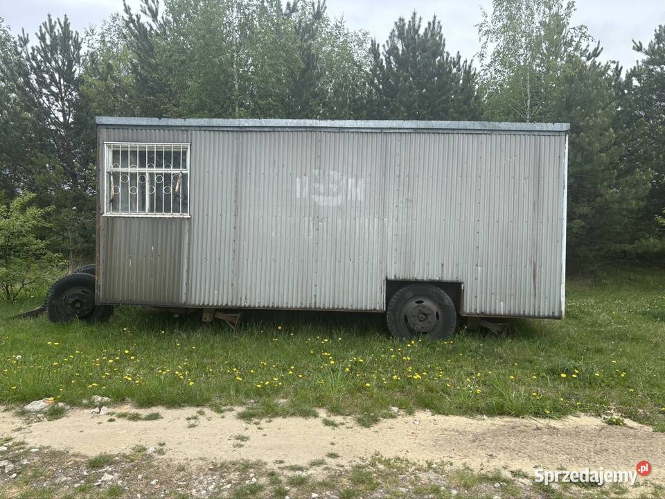 Barkowóz Pozostałe Lubiaszów sprzedam