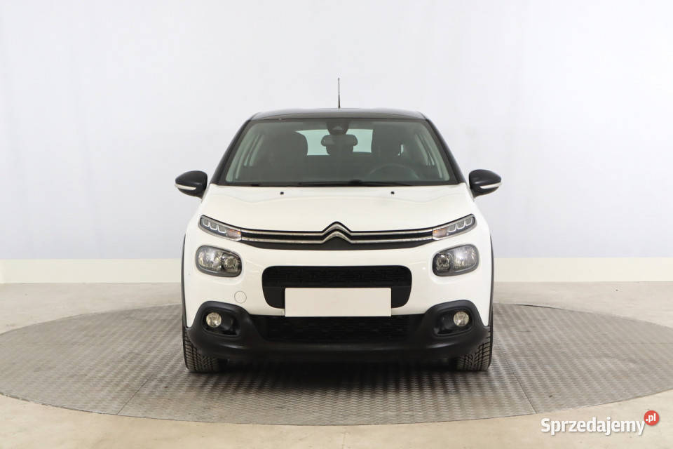Citroen C3 12 PureTech isofix