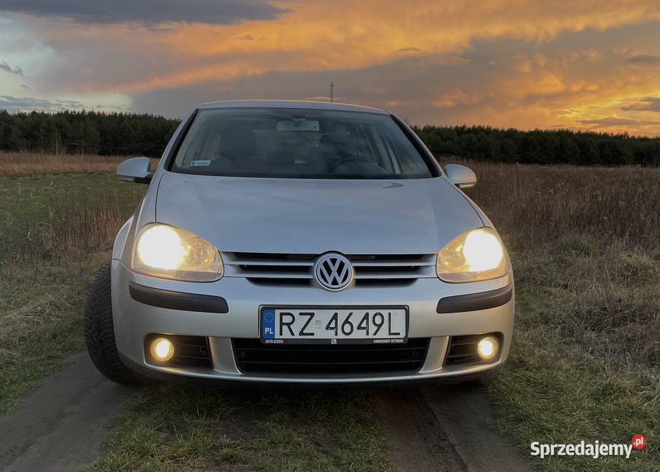 Volkswagen Golf V Comfortline 20 TDI Przeworsk