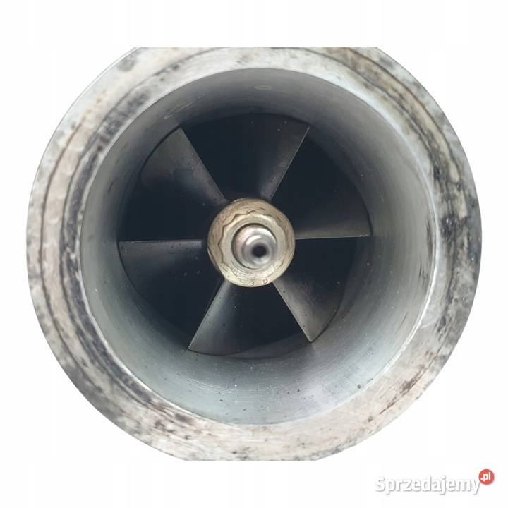 TURBOSPRĘŻARKA Ford Focus II C Volvo C30 S40 V50 osobowe Turbosprężarki lubelskie Chełm