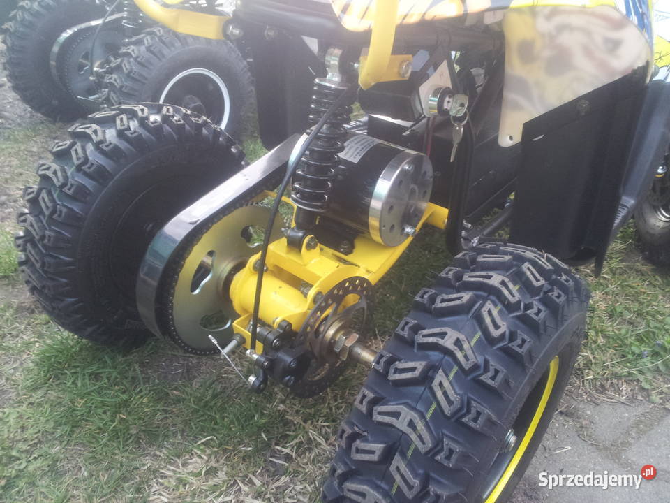 Mini quad elektryczny mini quad elektryczny Bytom