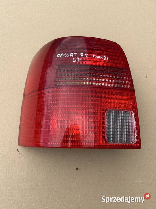 Lampa lewy tył Passat b5 kombi 3b9945111 Bydgoszcz