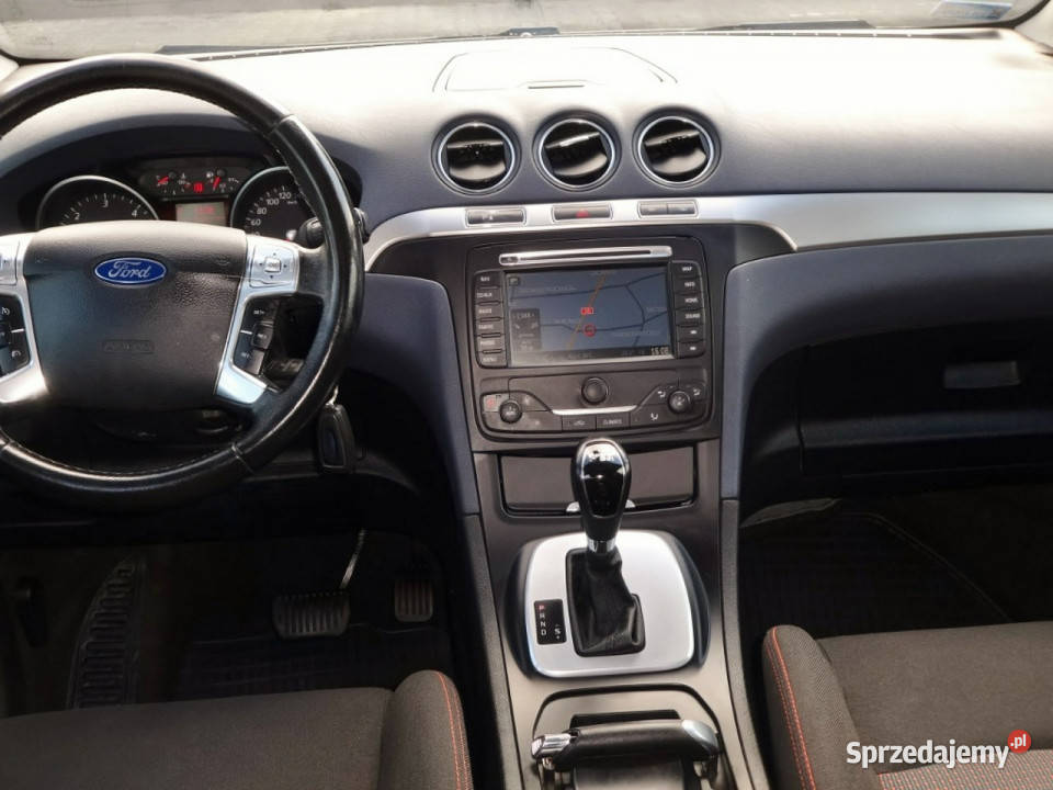 Ford S Lift 7 osób navi A U T O M A T I 20062015 Nowy Sącz