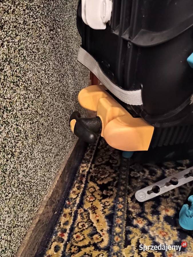 Fotelik do roweru mazowieckie Warszawa