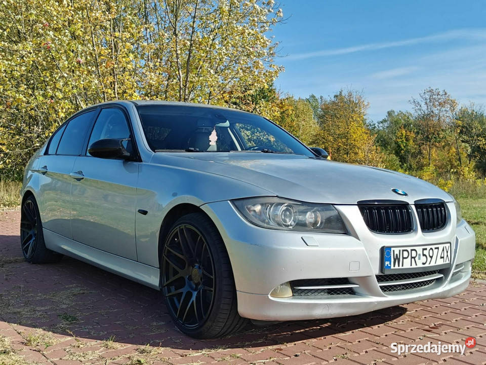 BMW 328 E90 20052012 nieuszkodzony Karczew sprzedam