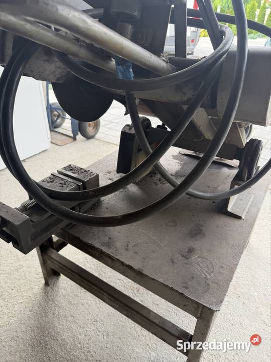 Przecinarka do metalu 75 KW Pieńsk