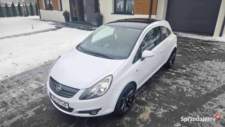 Opec Corsa 14 Benzyna sprzedam