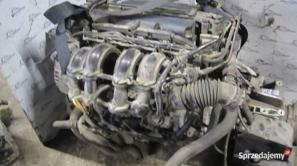 FORD B 14B SPJD 14r 90 132 Silnik kompletny Kielce