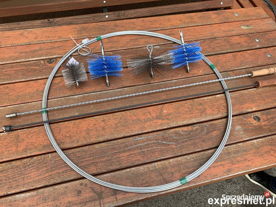 SPALSADZ 1 Katalizator do czyszczenia komina dolnośląskie