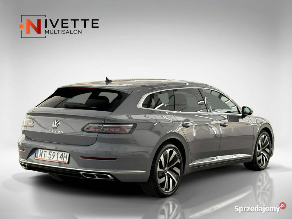 Volkswagen Arteon Shooting Brake 20 TSI190 RLine sprzedam