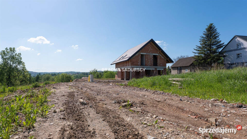 Dom 1438m2 Janowice małopolskie