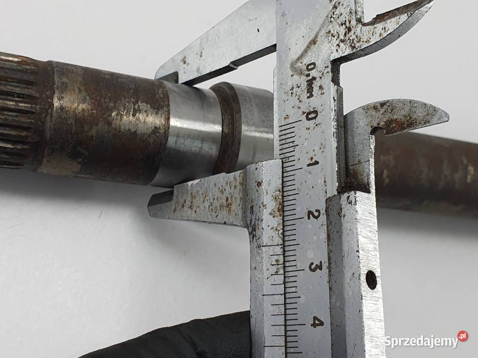 Wal Napedowy Polos Walek Kawasaki Klf 300 Łódź