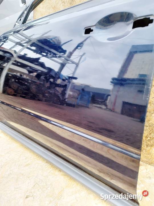 DRZWI GOŁE LEWY PRZÓD BW9 NISSAN MURANO I Z50 35 osobowe śląskie Sosnowiec