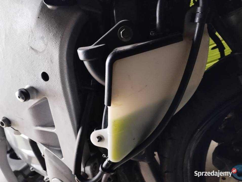 Yamaha Fjr 1300 całą na części