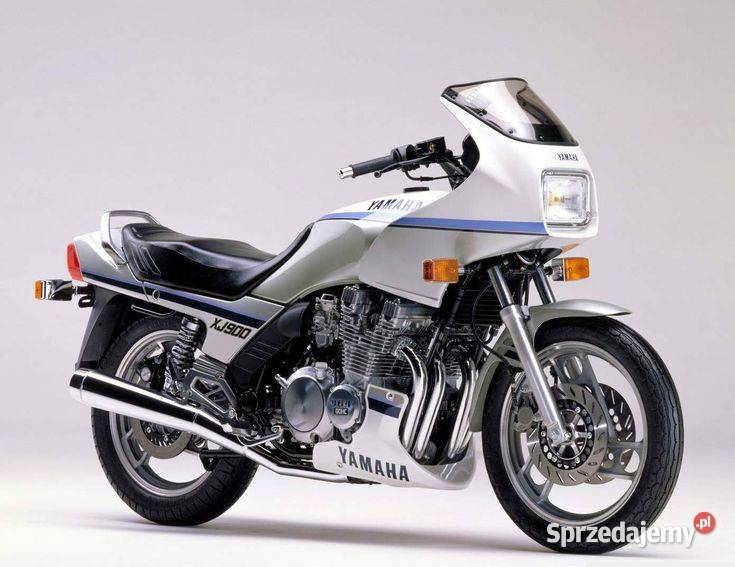 Yamaha xj900 Włodawa sprzedam
