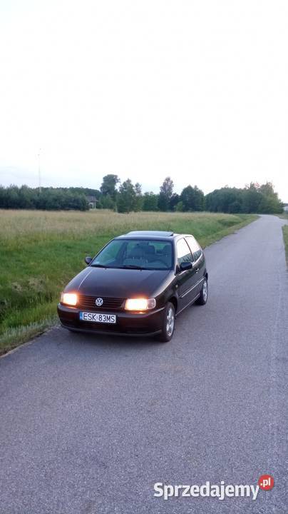 Polo 6n 1.6 8v 1997