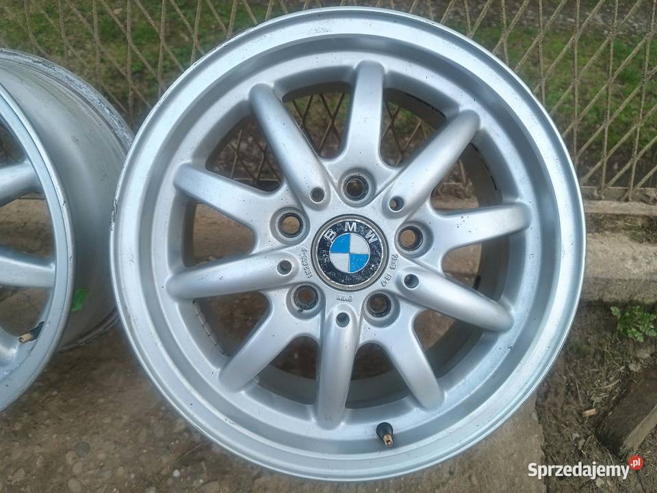 Alufelgi BMW 15 Styling 27 5x120 E36 E46 Z3 Nowy Sącz