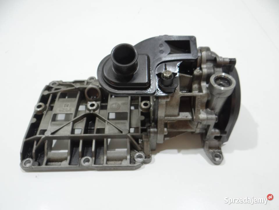 POMPA OLEJU BMW E60 N47D20A OE 7798014 Strzyżewice