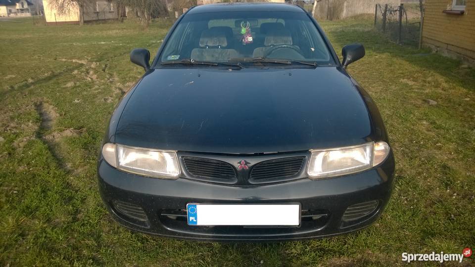 Sprzedam Mitsubishi carisme 1.8GDI Płońsk Sprzedajemy.pl