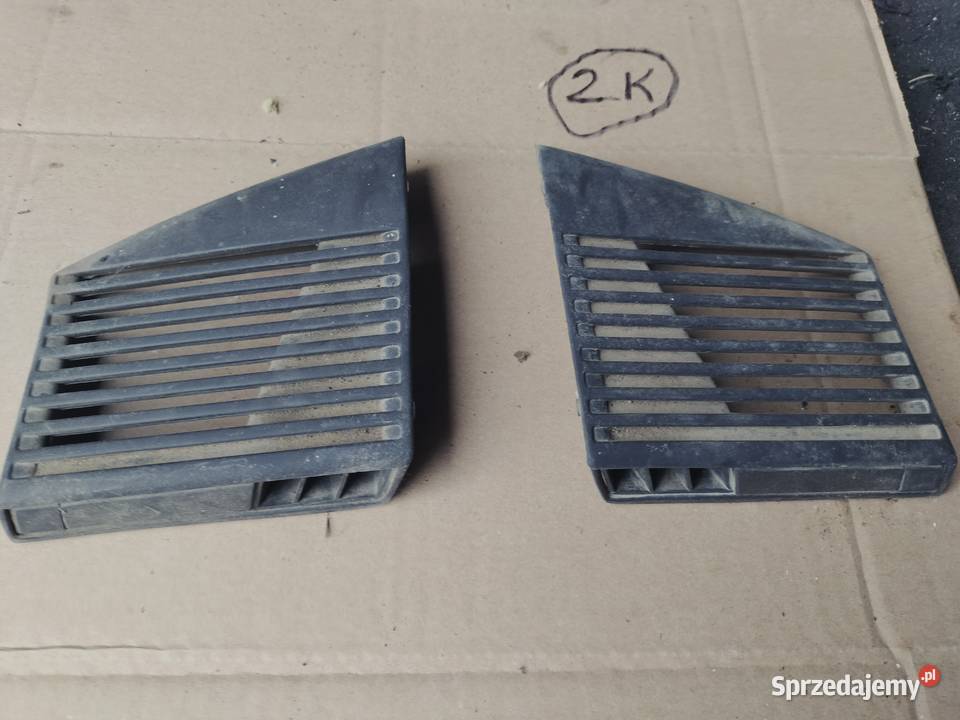 GOLF II 2 JETTA 2 OSŁONY GŁOŚNIKÓW OSŁONA