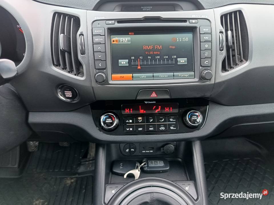 Kia Sportage 17 CRDi Sportage Podkonice Miejskie