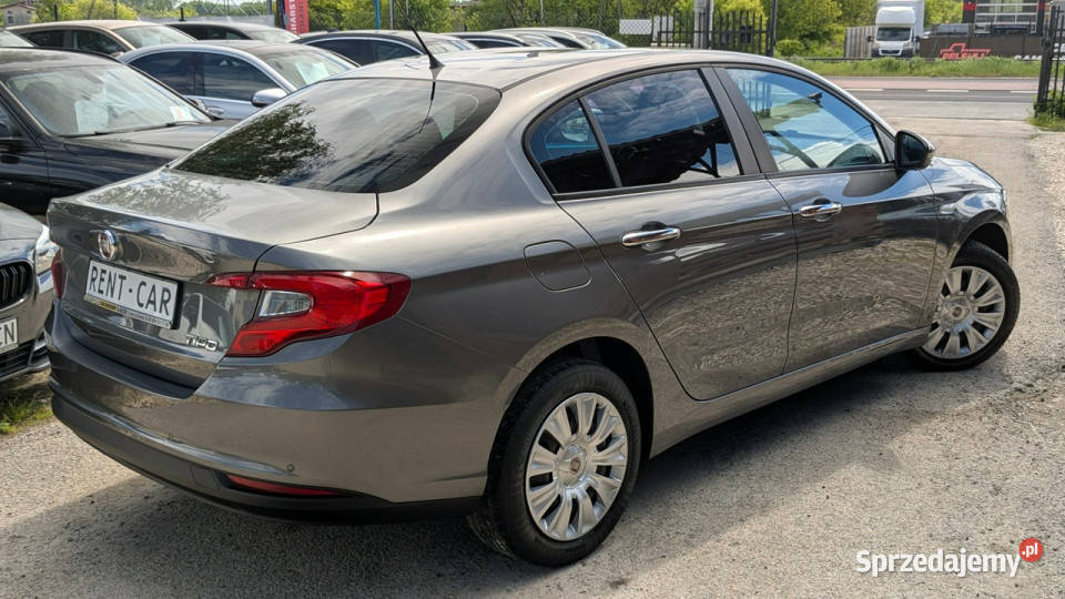 Fiat Tipo 14i95OPŁACONYBezwypadkowy Częstochowa