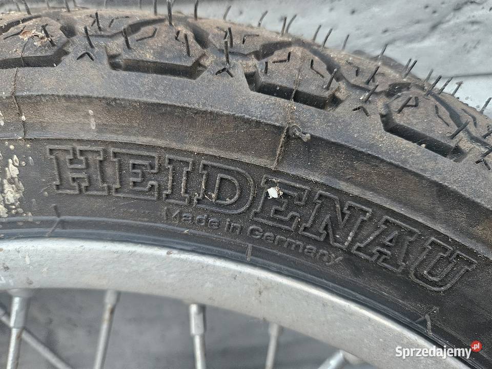 Koła 16 Mz EsTrophy Ts w stanie sprzedam