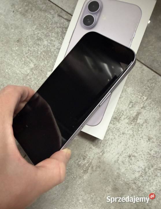 Iphone 17 512GB NOWY Używany 5 miesięcy IDEALNY śląskie Sosnowiec