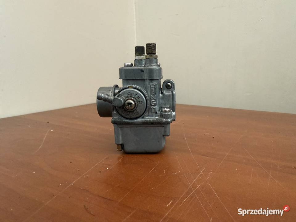 Gaźnik Bing 17151103 org DDR Simson S51 S53