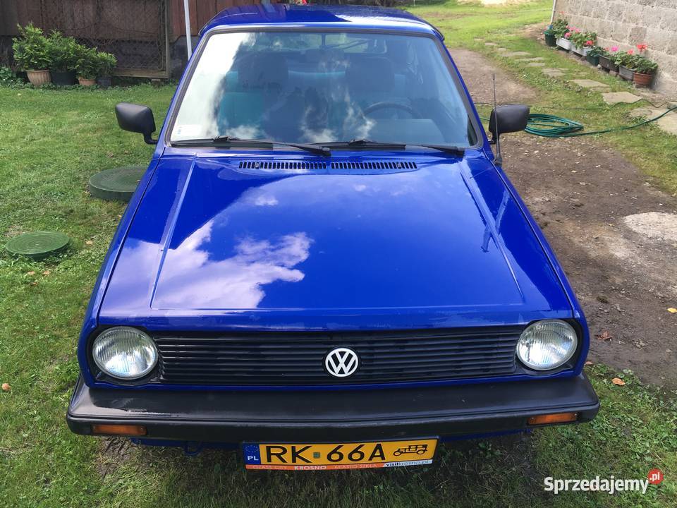 VW POLO COUPE AUDI 80 i inne wyprzedaż kolekcji 1043cm3 Krosno