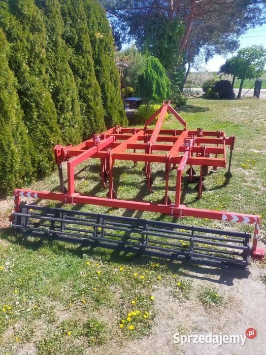 Kultywator pościerniskowy 25m niemiecki Kolembrody