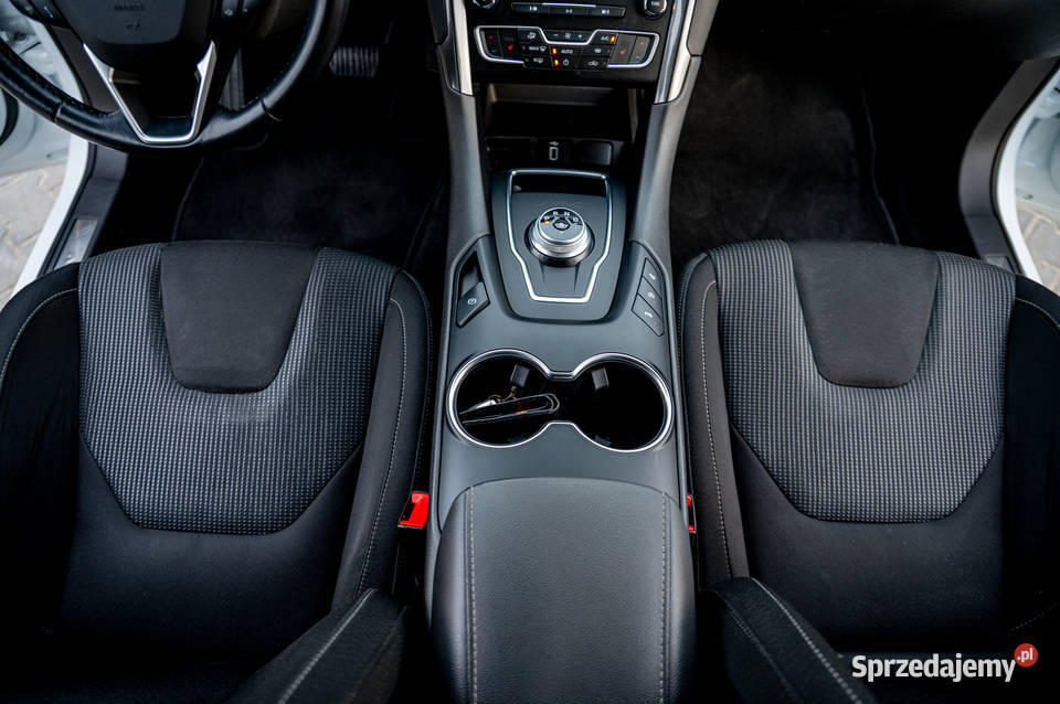 Ford Mondeo mk5 2019 diesel 190 208 radio Płock