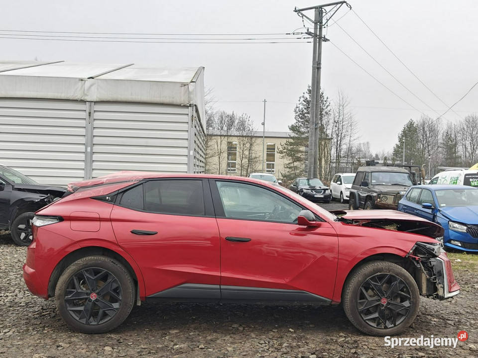 Citroen DS4 kurtyny powietrzne Karczew sprzedam