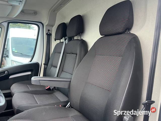 opel movano L2H2 22 120 klima tempomat 79000km Bielsk