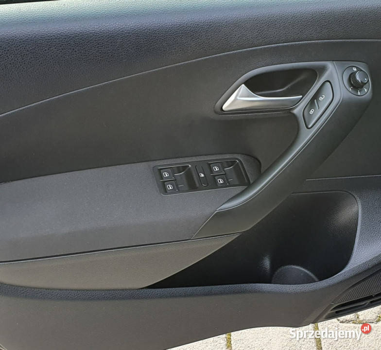 Volkswagen Polo Zarejestrowany zadbanyBez Hatchback śląskie Przyszowice