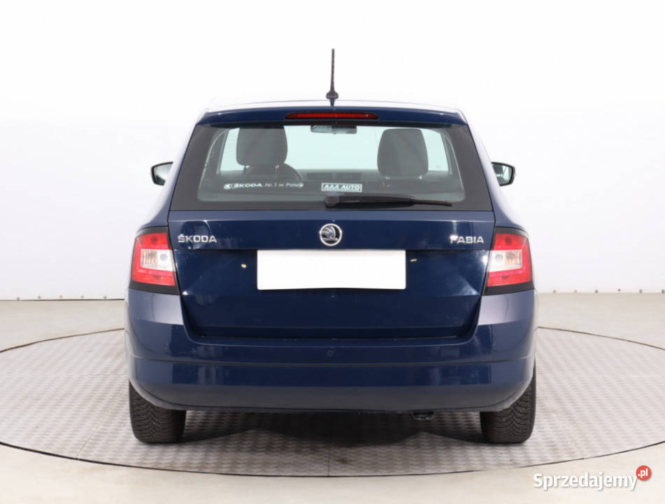 Skoda Fabia 10 benzyna+LPG Piaseczno