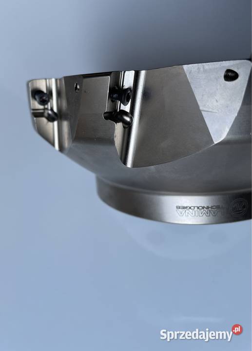 Głowica frezarska LAMINA LT731 MDD16010 Czarnożyły