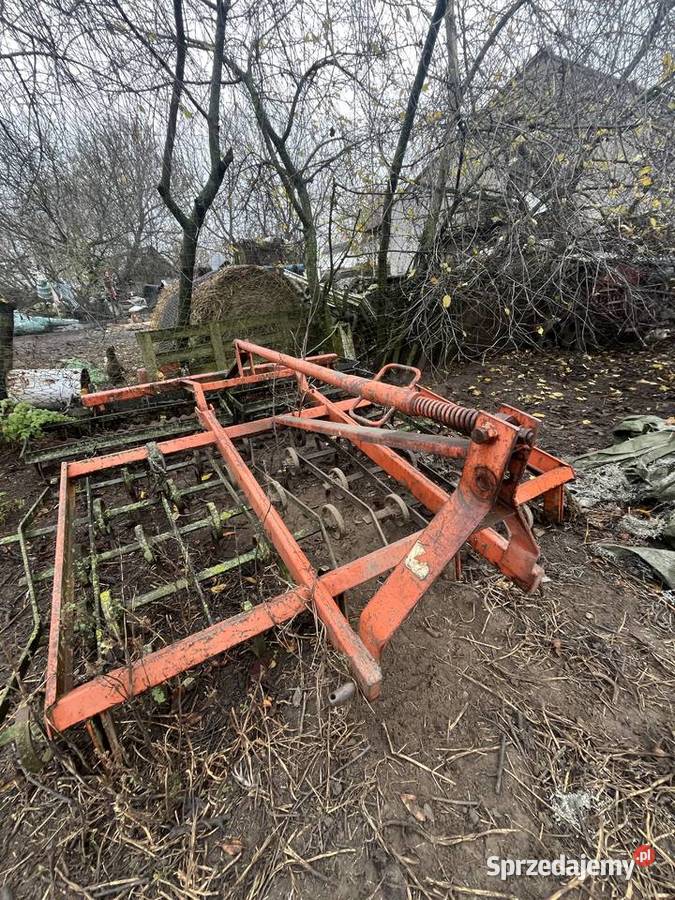 Agregat uprawowy 2224m kujawsko-pomorskie Aleksandrów Kujawski sprzedam