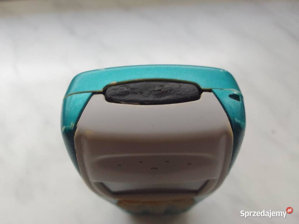 Telefon Nokia 3410 ładowarka dodatkowa bateria Nokia Szczebrzeszyn