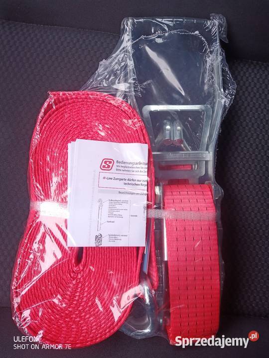 Pasy transportowe 10m Suwałki