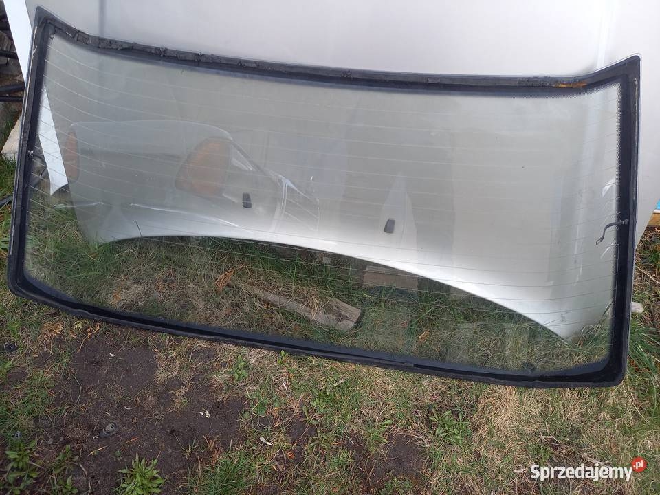 Mercedes W 124 szyba tylna osobowe Pozostałe Łódź