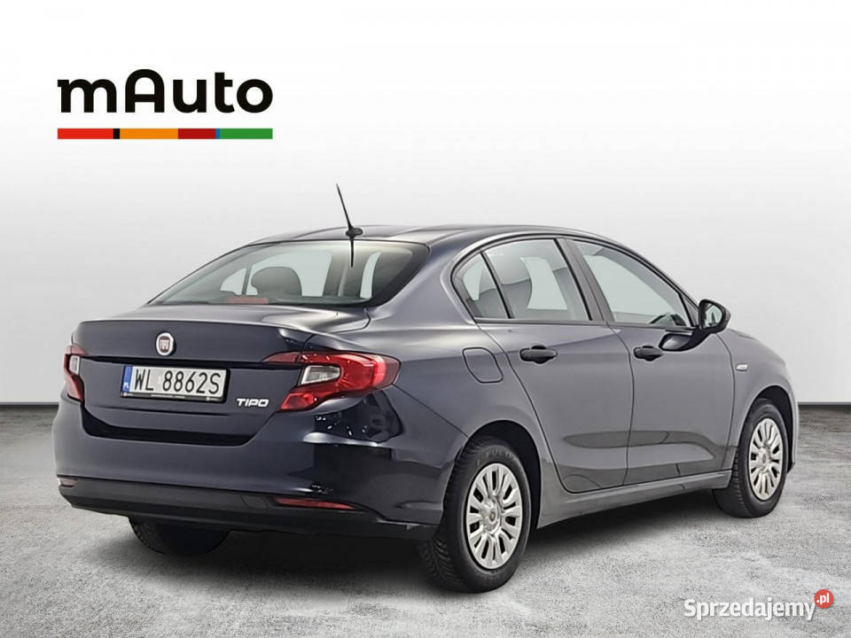 Fiat Tipo 14 Classic Z Polskiego Salonu Faktura nieuszkodzony Warszawa sprzedam