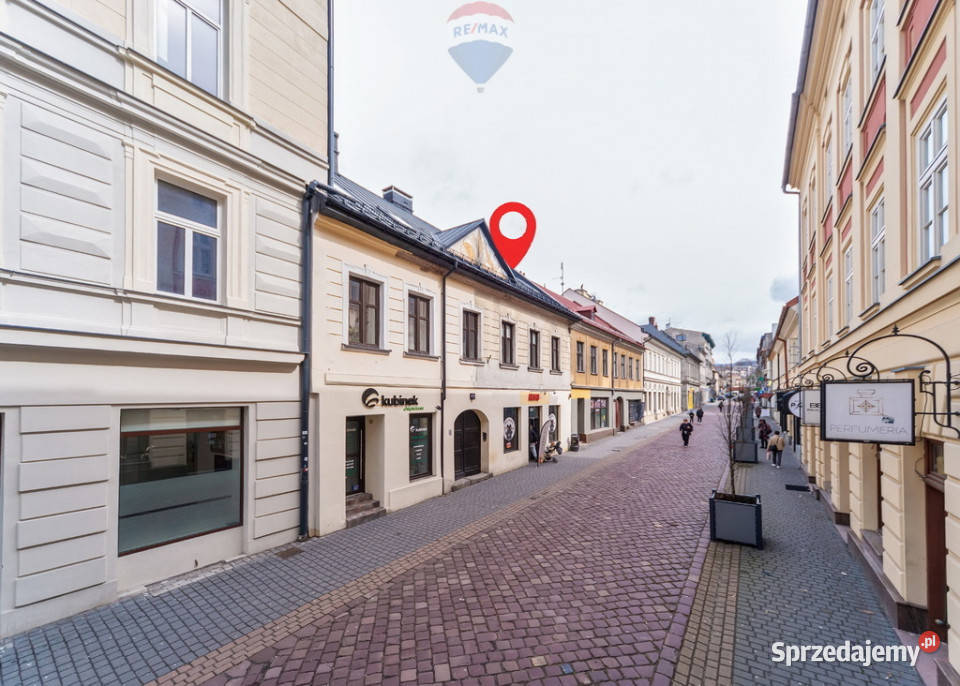 Kawalerka w centrum BielskoBiała remoncie 10912zł/m2