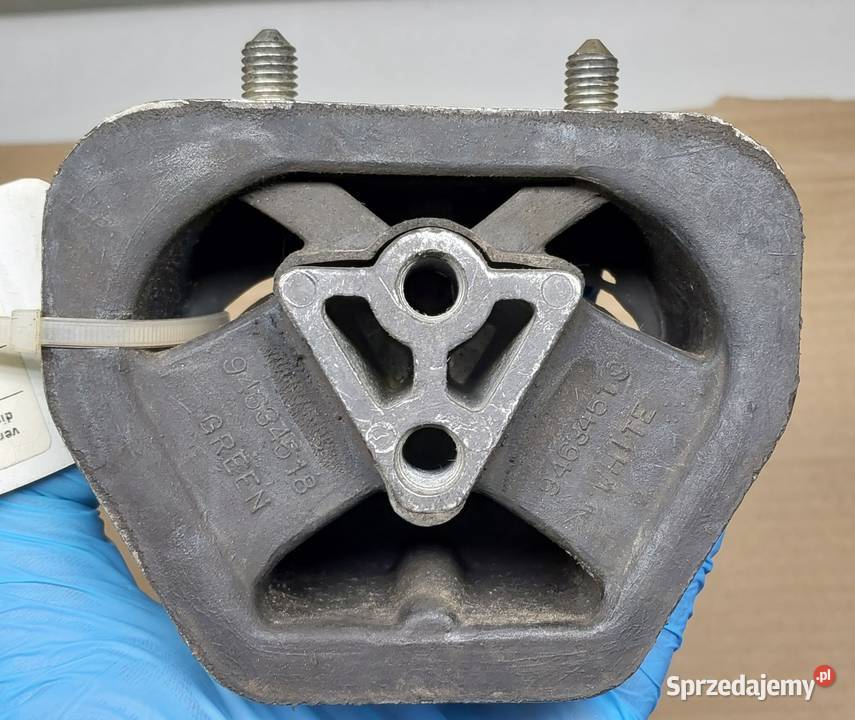 PODUSZKA SILNIKA OPEL ASCONA C 90189477 684234 Mielęcin