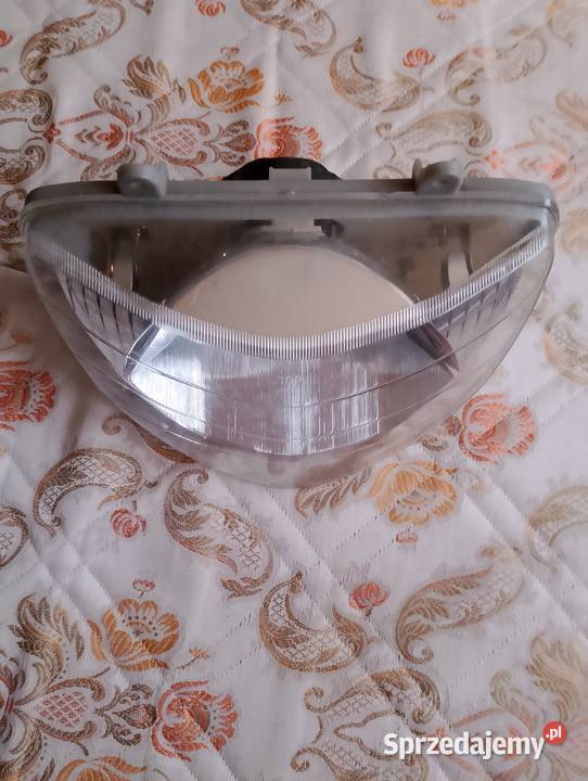 Części skuter Łubna