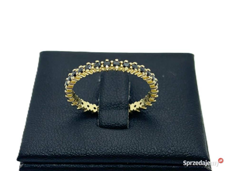 Nowy Złoty Pierścionek pr 585 2g R18 złoto Elbląg sprzedam