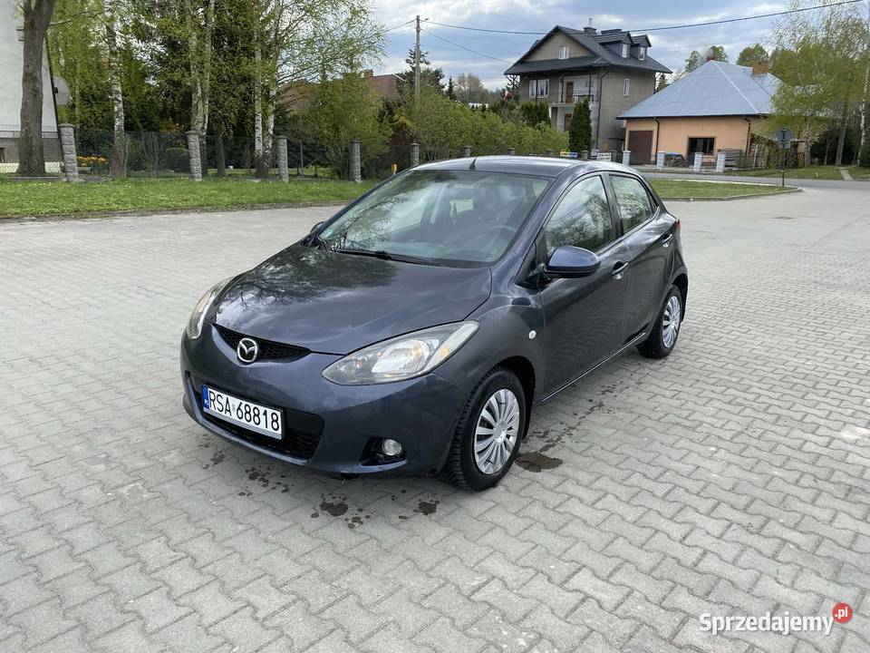 Mazda 2 14 Diesel Lutcza