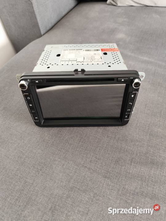 Radio 2 din VW Grajewo