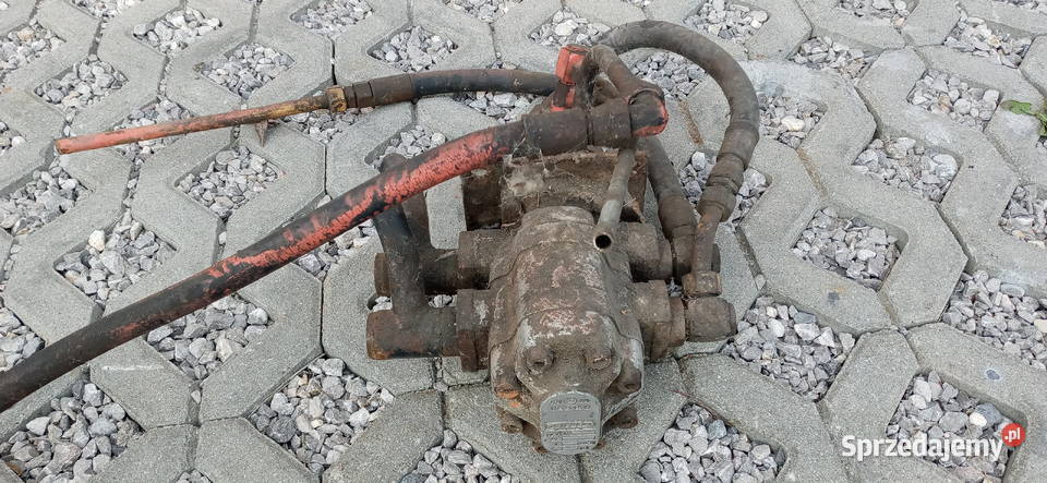 Hydromotor silnik hydrauliczny pompa